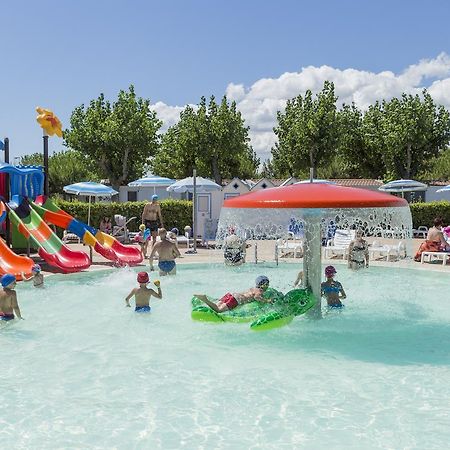 Riva Nuova Camping Village Martinsicuro Exteriér fotografie