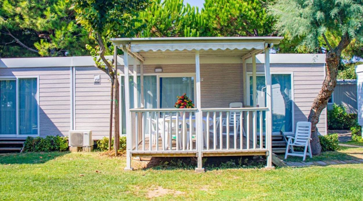 Riva Nuova Camping Village Martinsicuro Pokoj fotografie