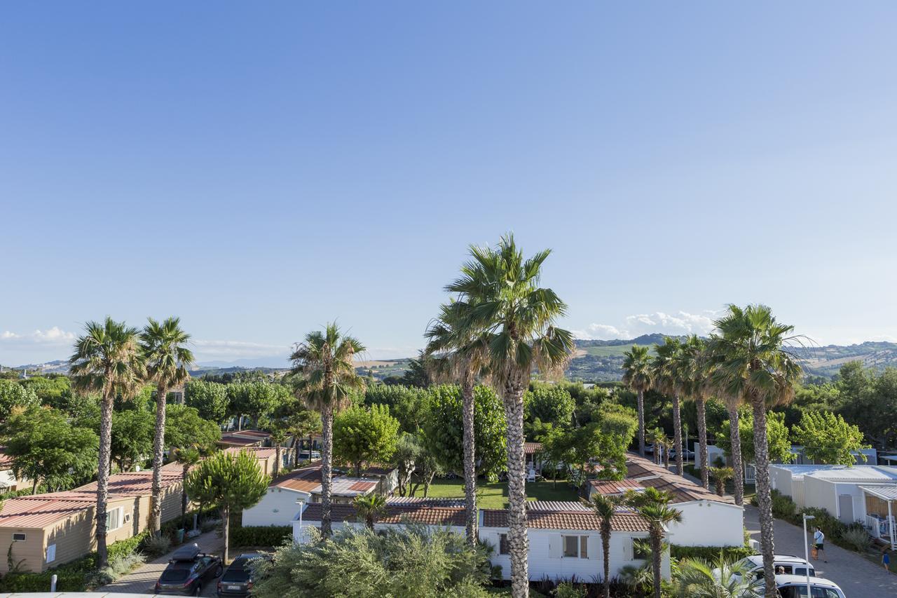 Riva Nuova Camping Village Martinsicuro Exteriér fotografie