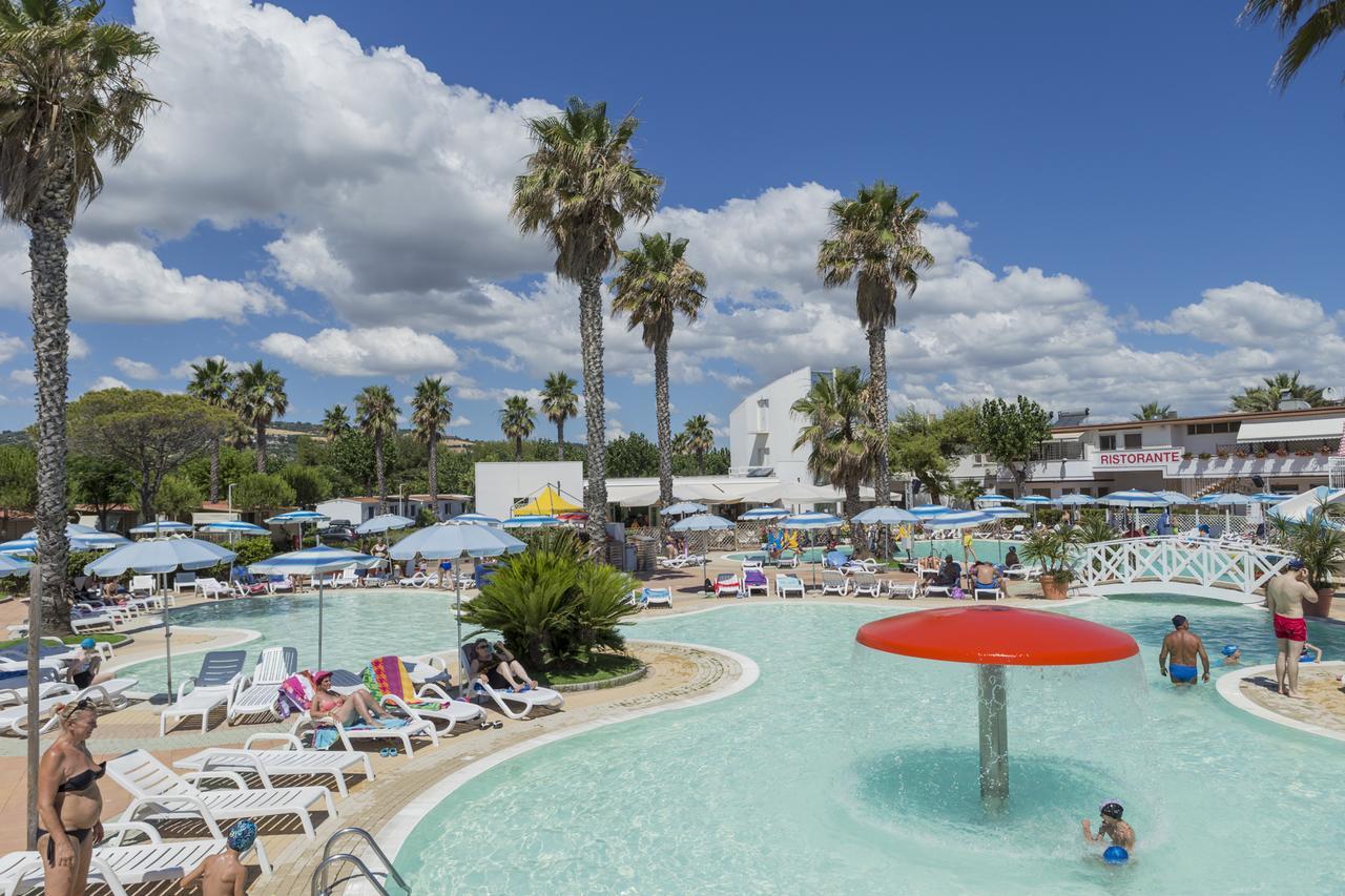 Riva Nuova Camping Village Martinsicuro Exteriér fotografie