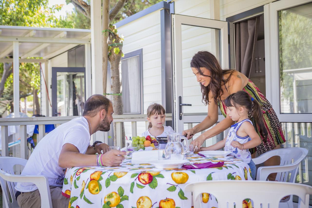 Riva Nuova Camping Village Martinsicuro Exteriér fotografie