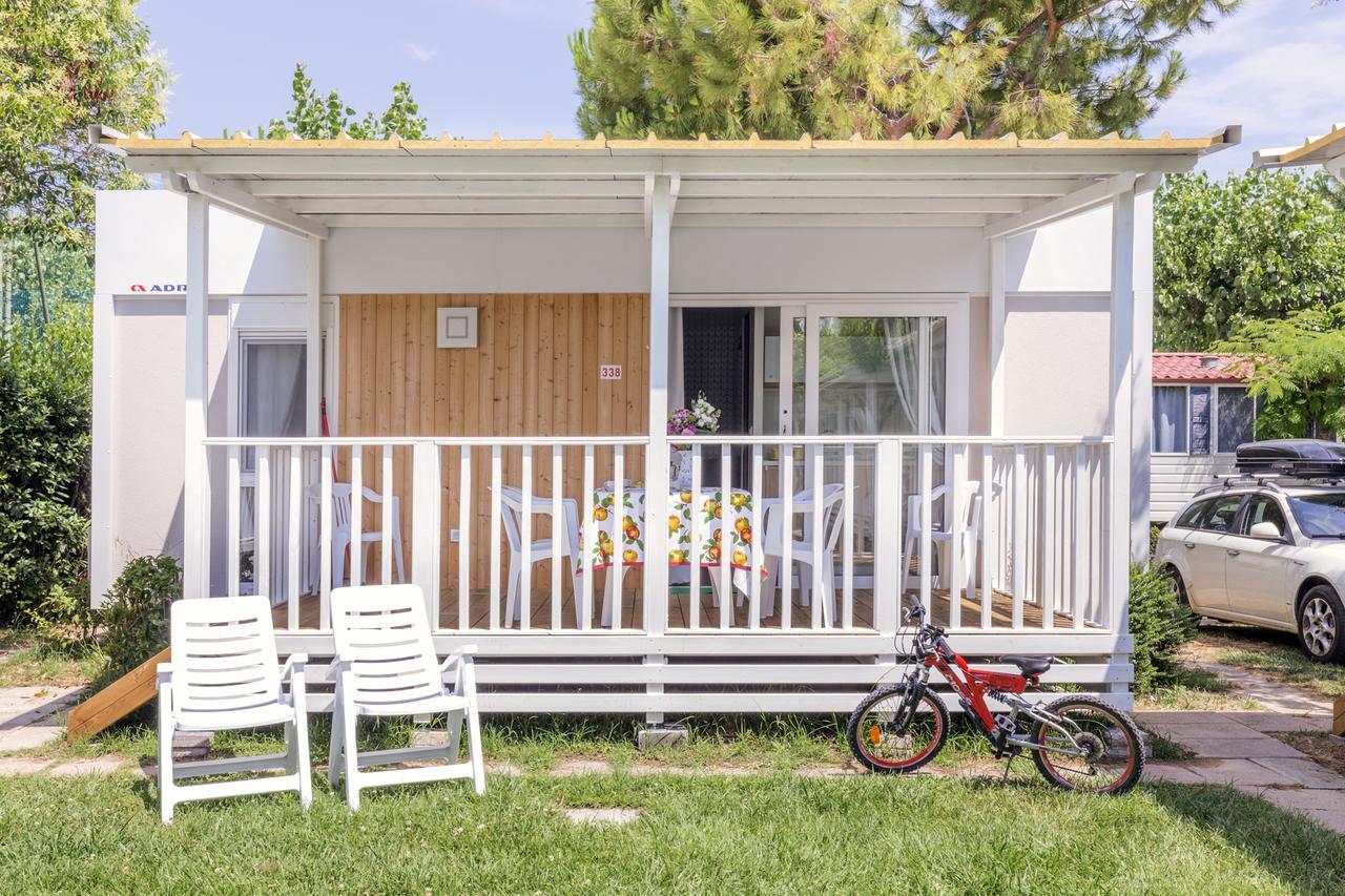 Riva Nuova Camping Village Martinsicuro Exteriér fotografie