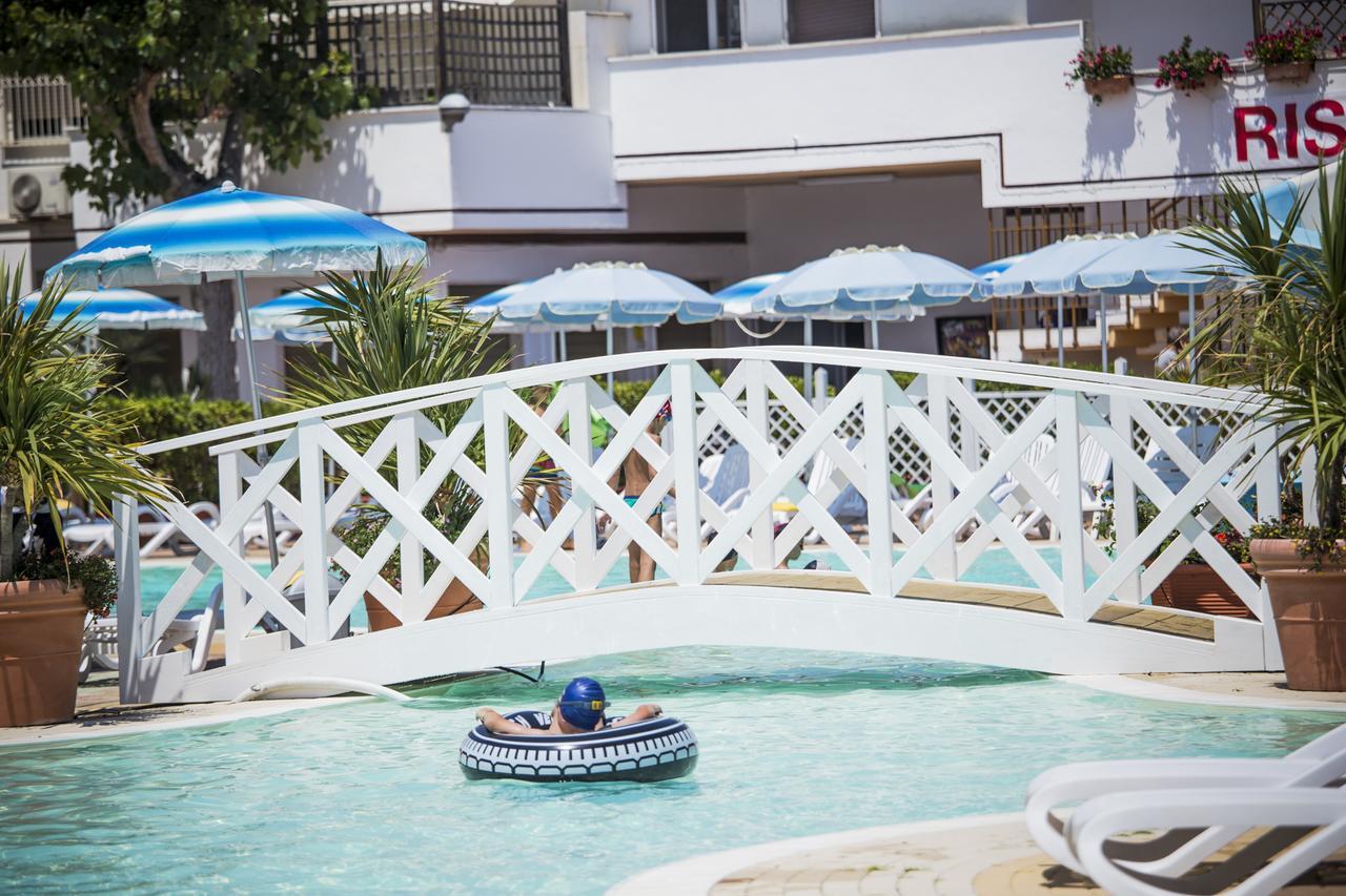 Riva Nuova Camping Village Martinsicuro Exteriér fotografie