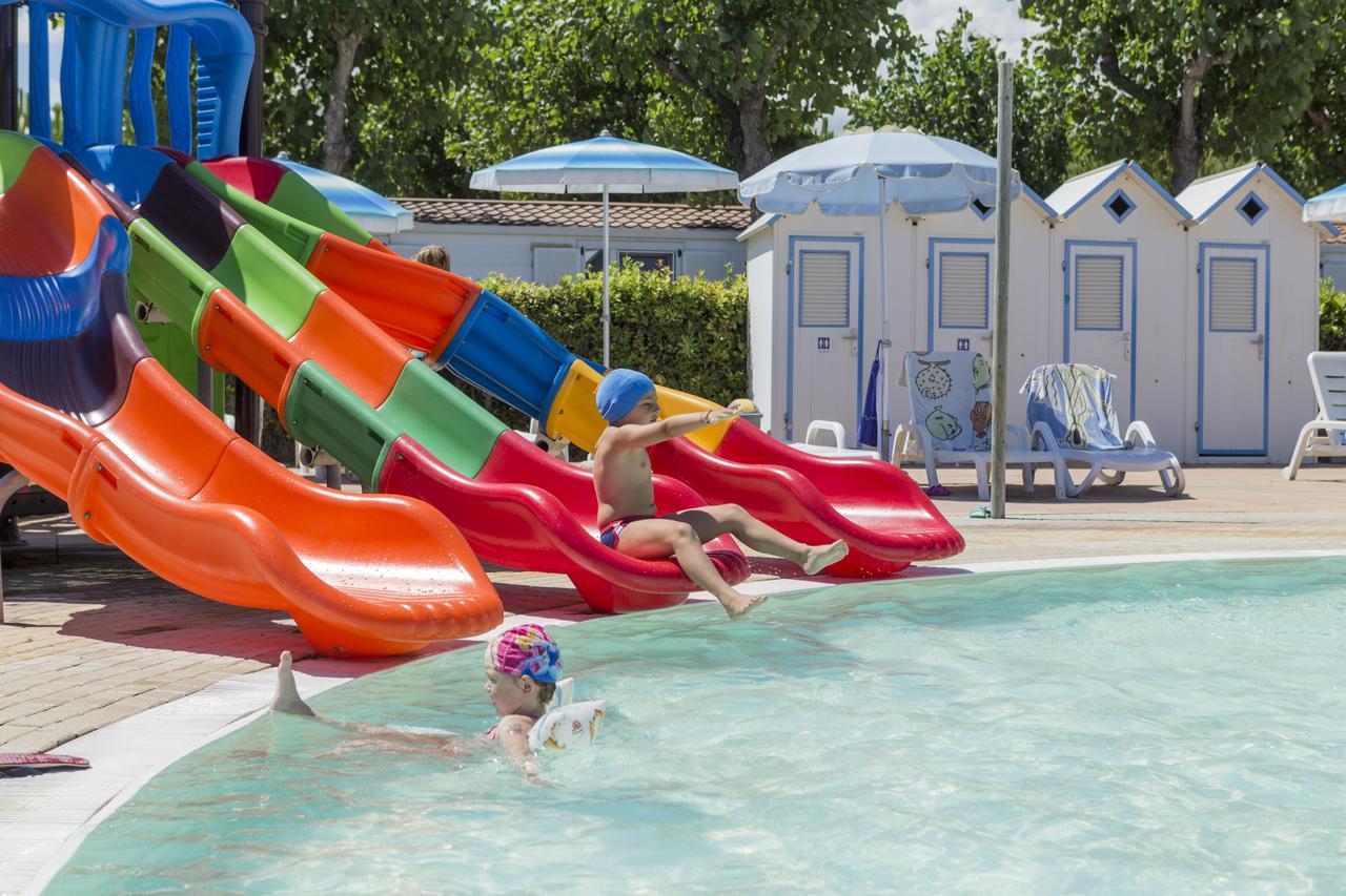 Riva Nuova Camping Village Martinsicuro Exteriér fotografie