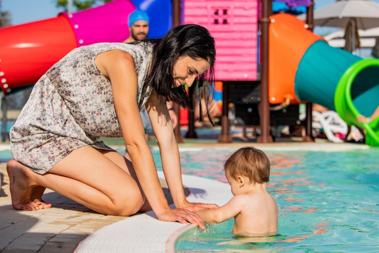 Riva Nuova Camping Village Martinsicuro Exteriér fotografie