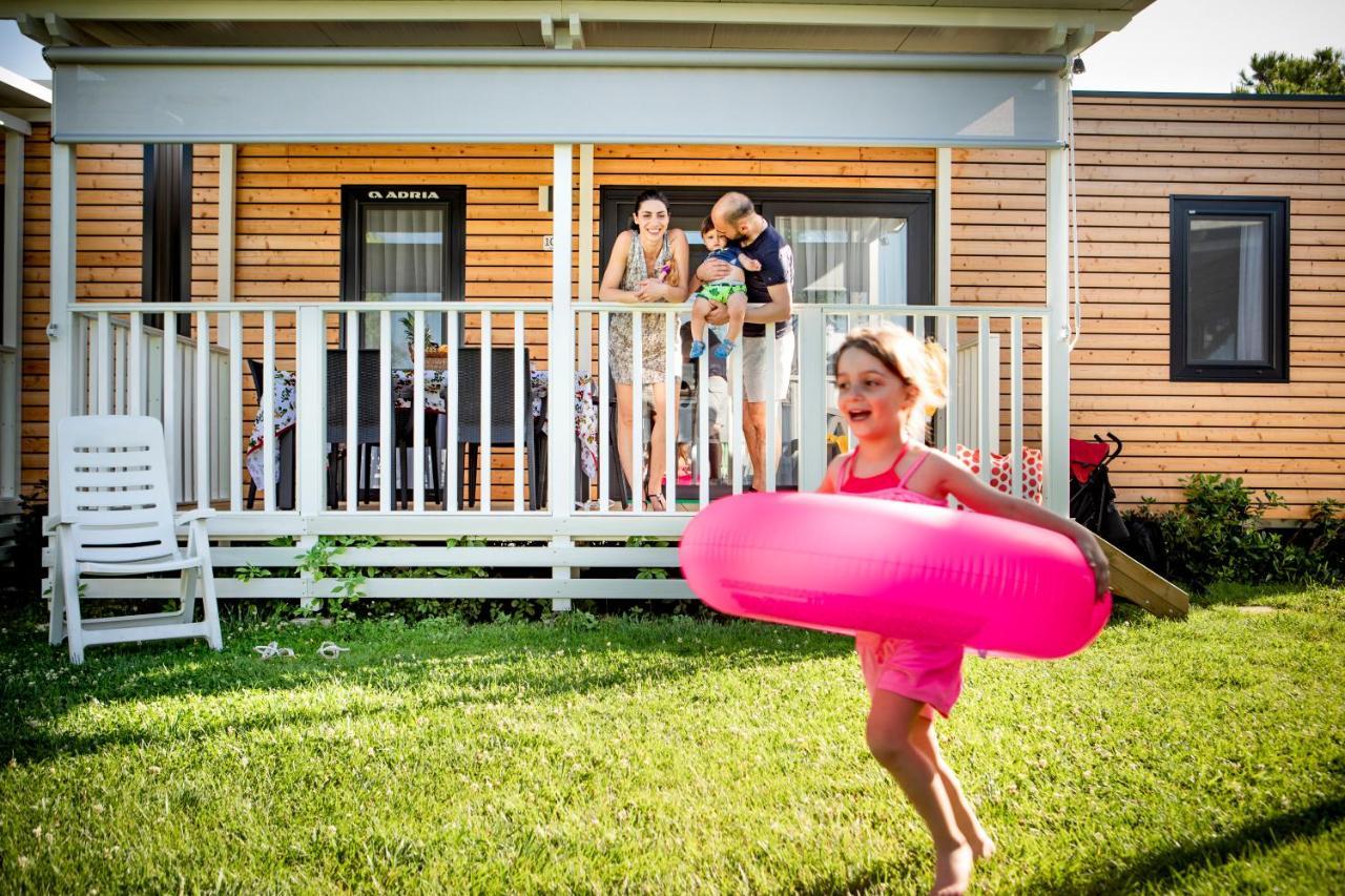 Riva Nuova Camping Village Martinsicuro Exteriér fotografie